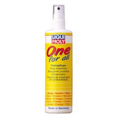 Solutie Intretinere Plastic Liqui Moly One for All, 250ml foto