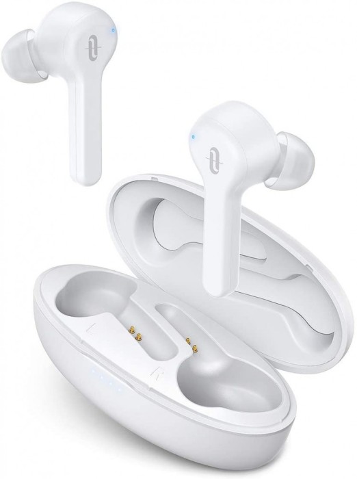 Casti audio In-Ear Taotronics TT-BH53 SoundLiberty , True Wireless, Bluetooth 5.0, TWS - Alb