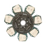 Disc ambreiaj 310 mm pentru tractoare Fiat, Breckner Germany