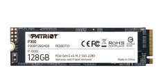 SSD PATRIOT, P300, 128GB, M.2, PCIe Gen3.0 x4, 3D TLC Nand, R/W: 1600 MB/s/600 MB/s MB/s, &amp;quot;P300P128GM28&amp;quot; foto