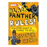 Marvel Black Panther Rules!