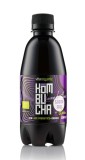 Kombucha Vita Organic cu Lavanda, indulcita cu Stevia Bio, 330ml, Produs Ecologic