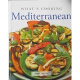WHAT&#039;S COOKING MEDITERRANEAN-ANNE WHITE-251923