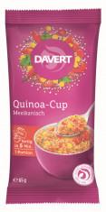 Quinoa cup mexican style bio 65g foto