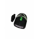 Lanterna + Claxon 3 Led-uri 3 Functii Cod:MXR50002.24
