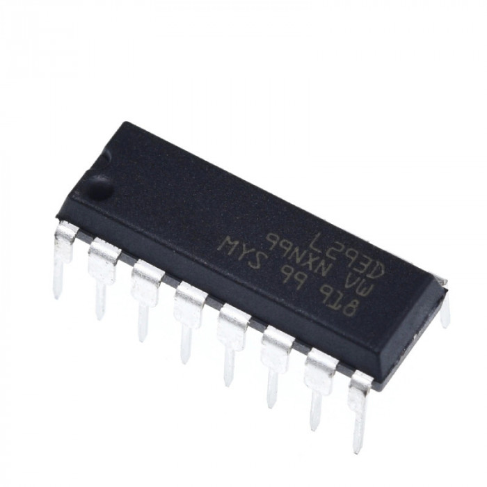 Circuit integrat L293D