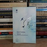 JEAN COCTEAU - OPIUM_JURNALUL UNEI DEZINTOXICARI , 2007 *