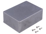 Carcasă Universală Aluminiu IP54 82x111x40mm