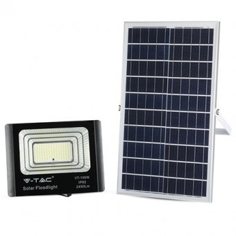 REFLECTOR LED 35W 6000K CU INCARCARE SOLARA foto