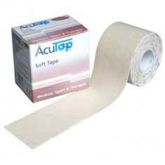 AcuTop Soft Tejp, nevopsit, 5 cm x 5 m