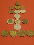 Lot 16 monede Rusia (ruble, copeici) diferite ca an / valoare [poze]. Discount conform descriere [10 - 20 %. Vezi descrierea.].
