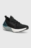 Under Armour pantofi de alergat HOVR Phantom 3 SE culoarea negru
