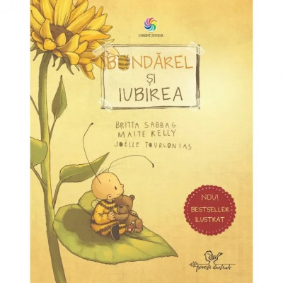 Bondarel si iubirea PlayLearn Toys foto