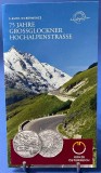 AUSTRIA 2010 -5 Euro - Grossglockner, alpine road- Ag. 800 / Blister, Europa