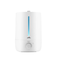 Umidificator de aer cu ultrasunete ETA Moisty 3629 90000, 5 litri, 25 W, aromaterapie, alb foto