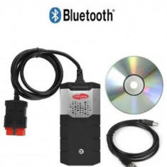 Tester Diagnoza Auto Delphi DS150 Bluetooth Soft 2022 LB Romana Sweden A++++