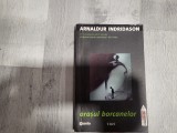 Orasul borcanelor de Arnaldur Indridason