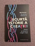 Cumpara ieftin Scurtă istorie a creației - H. James Cleaves Ii , Bill Mesler