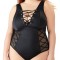 Body Orion, Cottelli Collection Plus, black - L