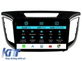 Navigatie Dedicata Hyundai IX25 (2015-2019), 10Inch, 2Gb Ram, 32Gb Stocare, Carplay Performance AutoTuning, General