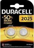 Baterii CR2025 - Duracell