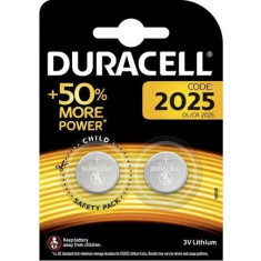 Baterii CR2025 - Duracell