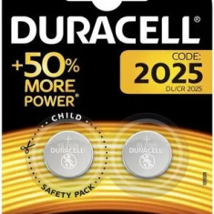 Baterii CR2025 - Duracell