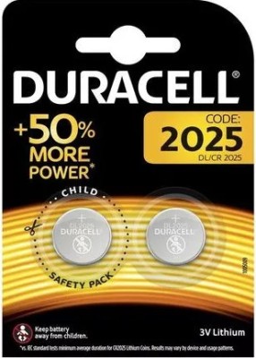 Baterii CR2025 - Duracell foto