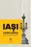 Iasi. O istorie a orasului. Ghid practic pentru elevi - Sorina Danaila, Ionut Nistor, Ioan Raducea, Laurentiu Radvan