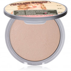 theBalm Lou Manizer fard de ploape si iluminator intr-unul singur culoare Mary 9,06 g