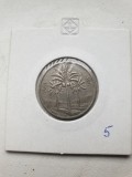 Irak 50 fils, Asia