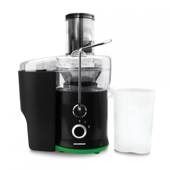 Storcator de fructe heinner hsf-600bk