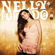 NELLY FURTADO MI PLAN Licenta (CD audio)