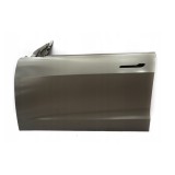 Usa fata TESLA MODEL 3, 07.2017-12.2023, partea stanga, aluminiu; vopsire prin imersie,