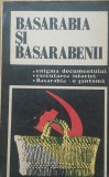 Mihai Adauge - Basarabia si basarabenii, 1991