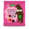 Talpite arctic cu zmeura si afine, 20g, Bear