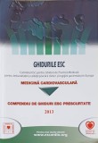 COMPENDIU DE GHIDURI ESC PRESCURTATE 2013-CARMEN GINGHINA, COSMIN CALIN, CORNELIA CALINESCU