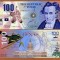 !!! FANTASY NOTE = REPUBLICA TEXAS - 100 DOLARI - 2024 - UNC / POLIMER