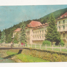 RF5 -Carte Postala- Slanic-Moldova, circulata 1972