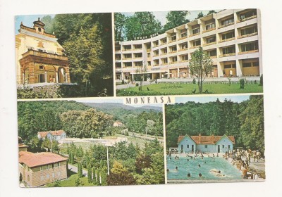 RC15 -Carte Postala- Moneasa, Complexul Balnear, circulata 1983 foto