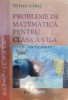 PROBLEME DE MATEMATICA PENTRU CLASA A VII - A - Traian Cohal (@B34)