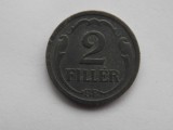 2 FILLER 1943 UNGARIA