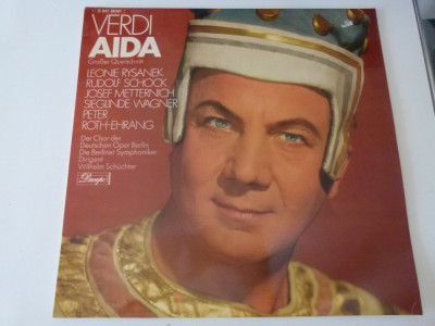Aida - Verdi, Berliner symph. foto