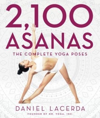 2,100 Asanas: The Complete Yoga Poses foto