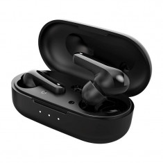 Casti bluetooth wireless Xiaomi Haylou GT3 TWS, Bluetooth 5.0, IPX4, touch control, 600 mAh, Negru foto