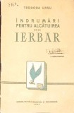 INDRUMARI PENTRU ALCATUIREA UNUI IERBAR-TEODORA URSU-347526