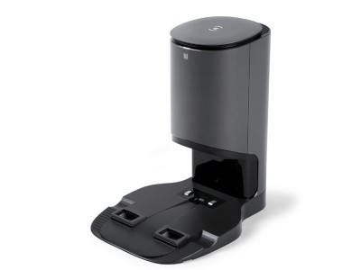 Statie de golire automata CH1918 Grey EcovacsCompatibil DEEBOT N8 Black, N8 foto