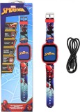 CEAS CU APARAT FOTO&amp;VIDEO, SPIDERMAN