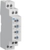 Releu de control al tensiunii si fazei 1P+N 3P(N) Hager EUD100