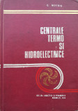 Centrale Termo Si Hidroelectrice - C. Motoiu ,554847